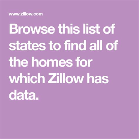 zillow com search|Browse Zillow by state/province 